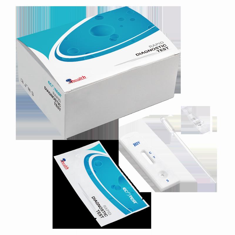 Тест для виявлення антитіл до ВІЛ 1/2 (HIV 1/2), HIV-W23